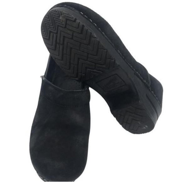 Dansko Shoes - Dansko Black Unisex Mules/Clogs Size 37